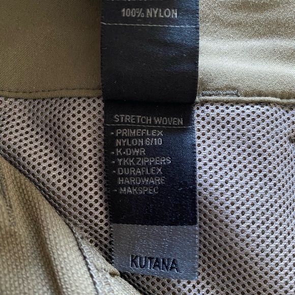 KUIU Kutana Stretch Woven 13″ Short - Picture 3 of 6